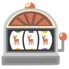Spielautomat + Hirsch