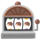 Spielautomat + Igel