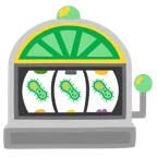 Spielautomat + Mikrobe