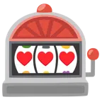 Spielautomat + Herz