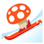 kayak + mantar