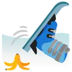 kayak + muz