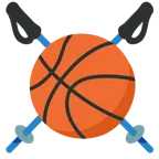 kayak + basketbol