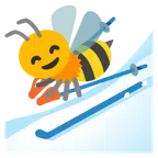 kayak + bal arısı