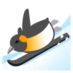 kayak + penguen