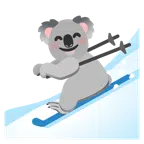 kayak + koala