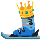kayak + taç