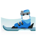 kayak + maskeli yüz