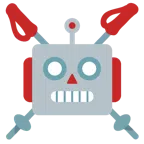 kayak + robot