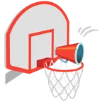 Basketball + Megafon