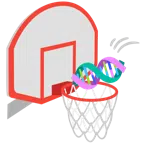Basketball + DNA