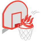 Basketball + heiße Quellen
