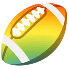 Football + Regenbogen