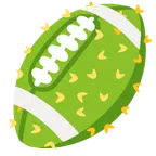 Football + Kaktus