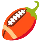 Football + Peperoni