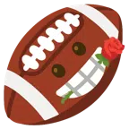 Football + Rose