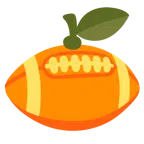 Football + Mandarine