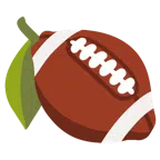 Football + Zitrone