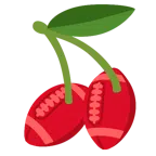 Football + Kirschen