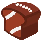 Football + Brot