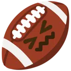 Football + verwirrtes Gesicht