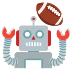 Football + Roboter
