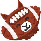 Football + Lama