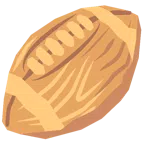 Football + Holz
