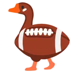 Football + Gans