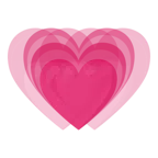 cuore che batte + cuore che cresce