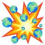 collisione + Europa e Africa