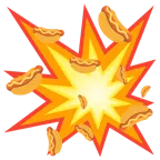 collisione + hot dog