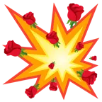 collisione + rosa