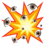 collisione + occhio