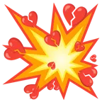 collisione + cuore infranto