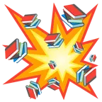 collisione + libri