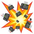 collisione + fax