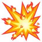collisione + fuoco