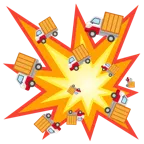 collisione + camion