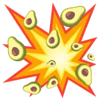 collisione + avocado