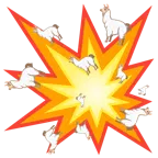 collisione + lama