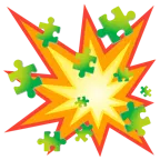 collisione + pezzo di puzzle