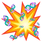 collisione + dna