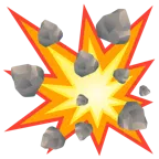 collisione + roccia
