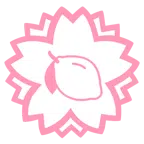 fiore bianco + limone