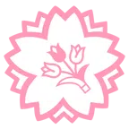 fiore bianco + mazzo di fiori