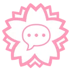 fiore bianco + fumetto