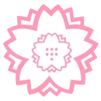 white flower + white flower