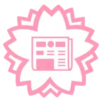 fiore bianco + quotidiano