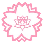 fiore bianco + loto
